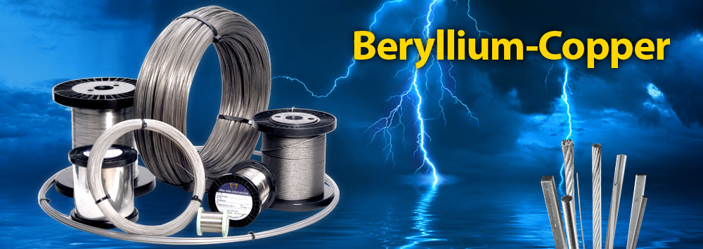 Berilyum Bakır CB 101